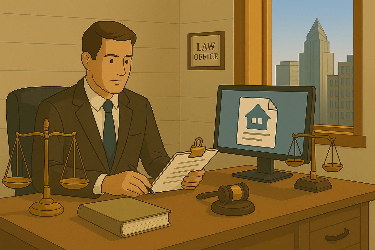 Real Estate Attorney Solutions