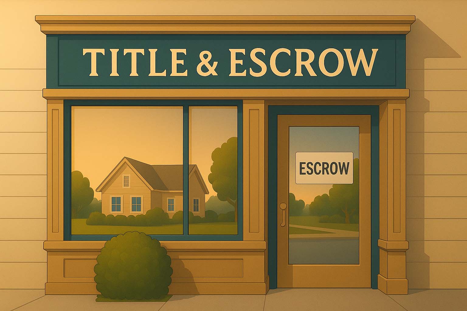Title Escrow Solutions