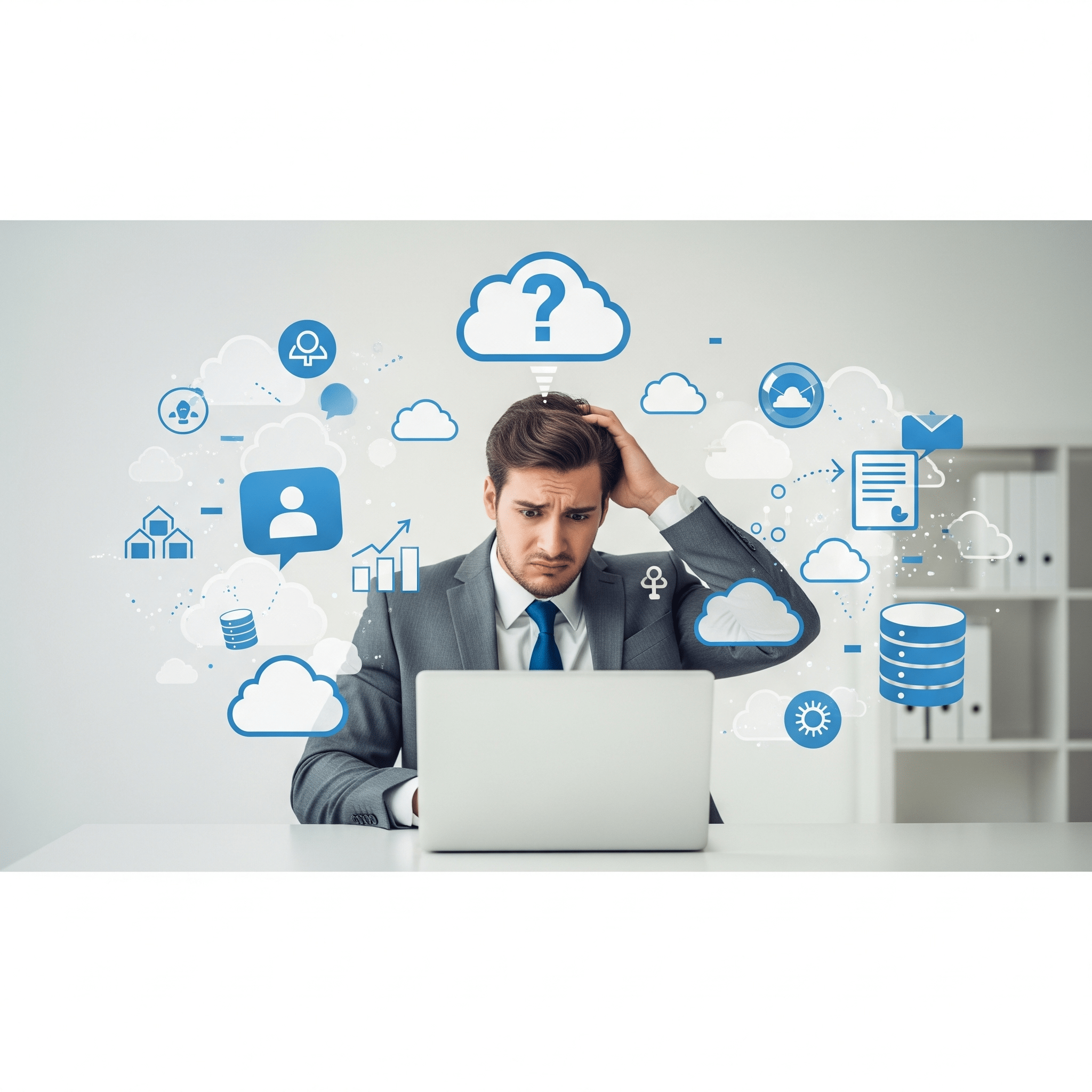 Is AI As Misunderstood As “The Cloud?”