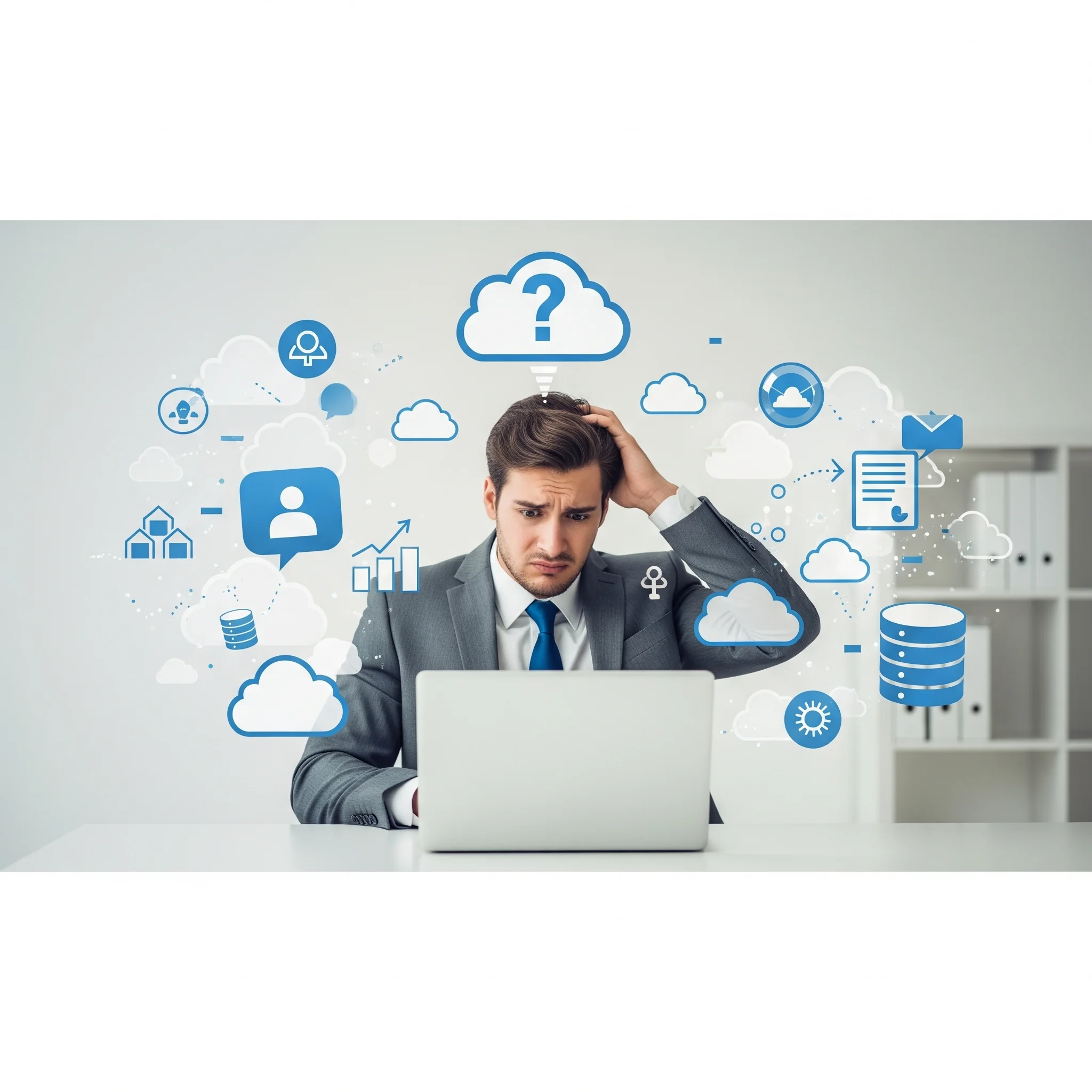Is AI As Misunderstood As “The Cloud?”