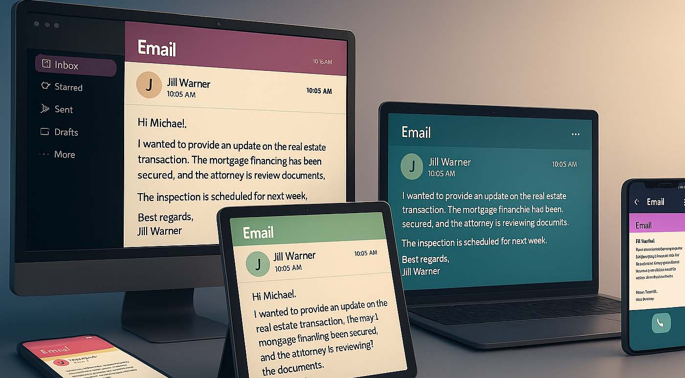 Enterprise Email Solutions