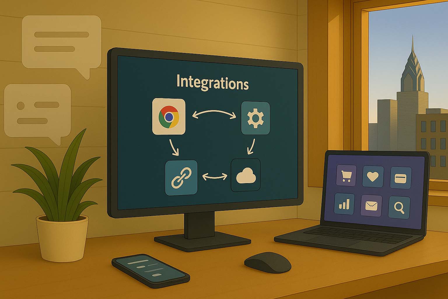Technology Integrations