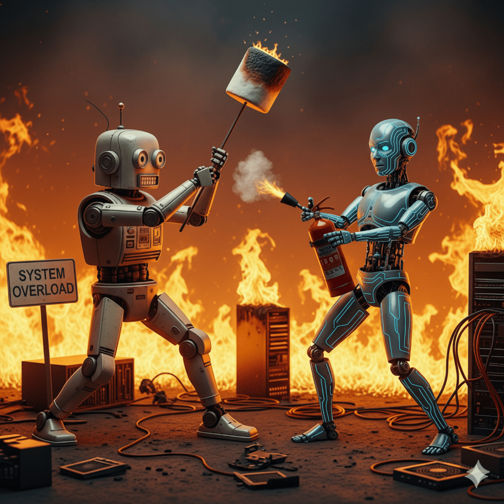 AI vs. AI: The Future of Fraud is a Tech Showdown